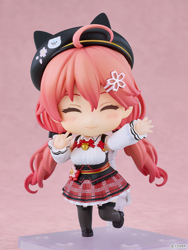 hololive production - Nendoroid Sakura Miko: Casual Outfit Ver. Figure