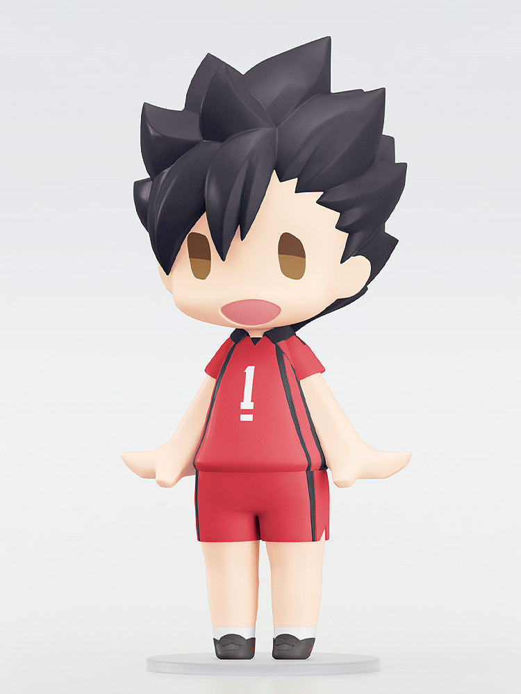 Haikyu!! - HELLO! GOOD SMILE Tetsuro Kuroo Figure