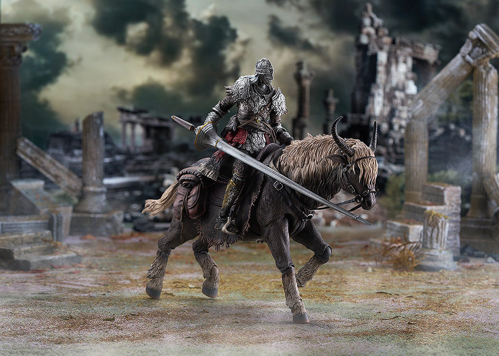 ELDEN RING - figma Torrent, the Spectral Steed Figure