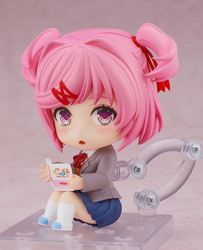 Doki Doki Literature Club! - Nendoroid Natsuki Figure (Rerelease)