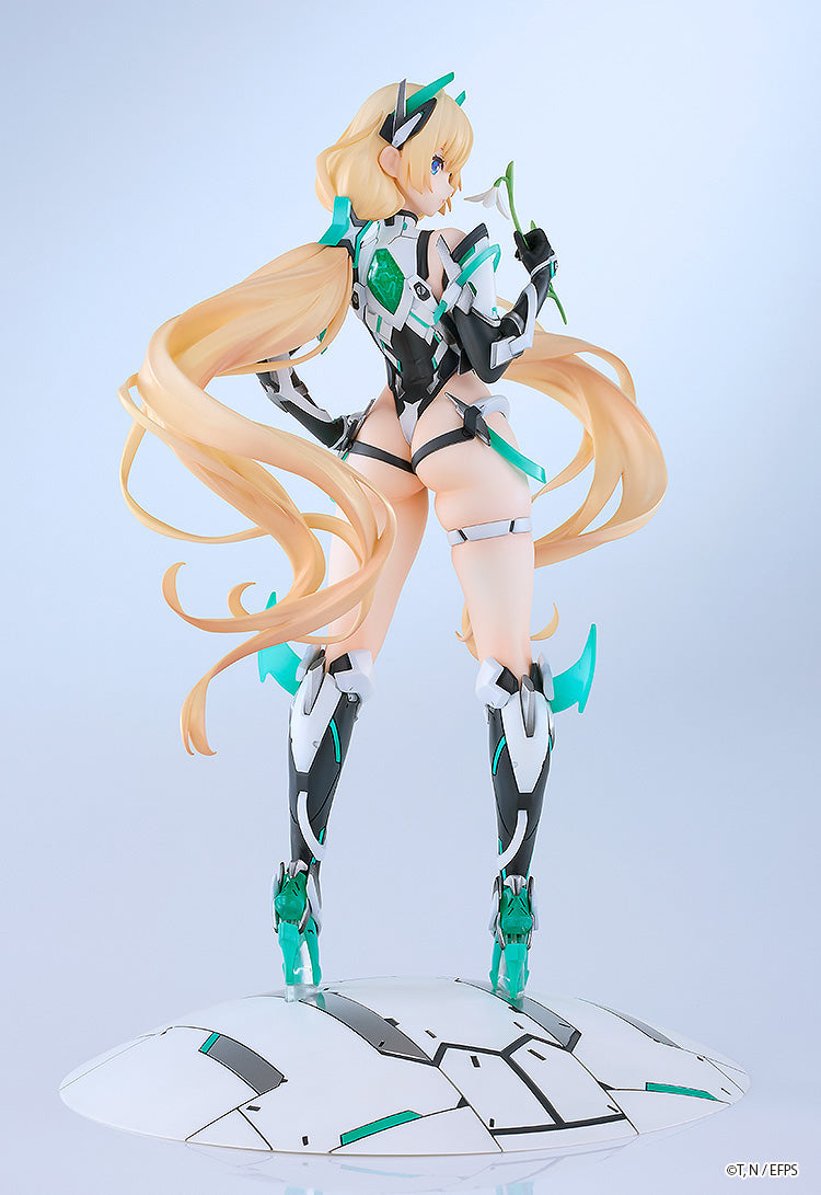 RAKUEN TSUIHO -Expelled from Paradise- - Angela Balzac: 10th Anniversary Ver. 1/7 Scale Figure