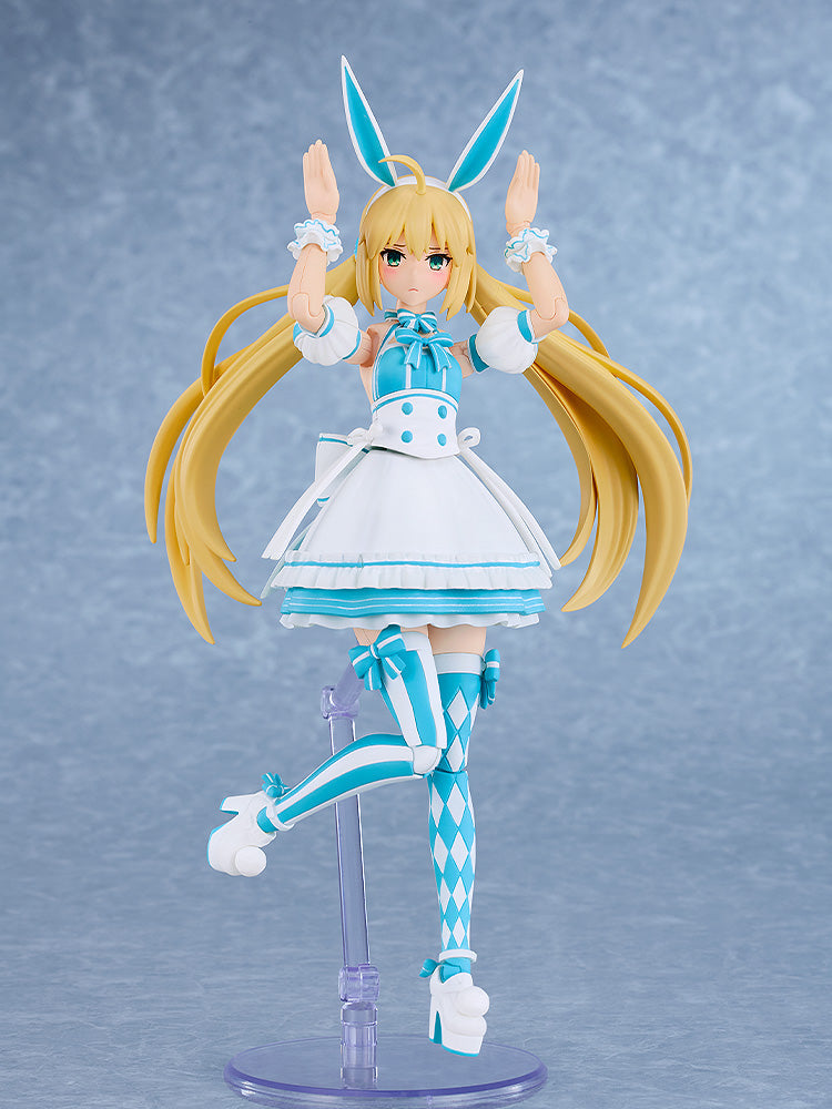 Fate/Grand Order - PLAMATEA Berserker/Altria Caster Model Kit