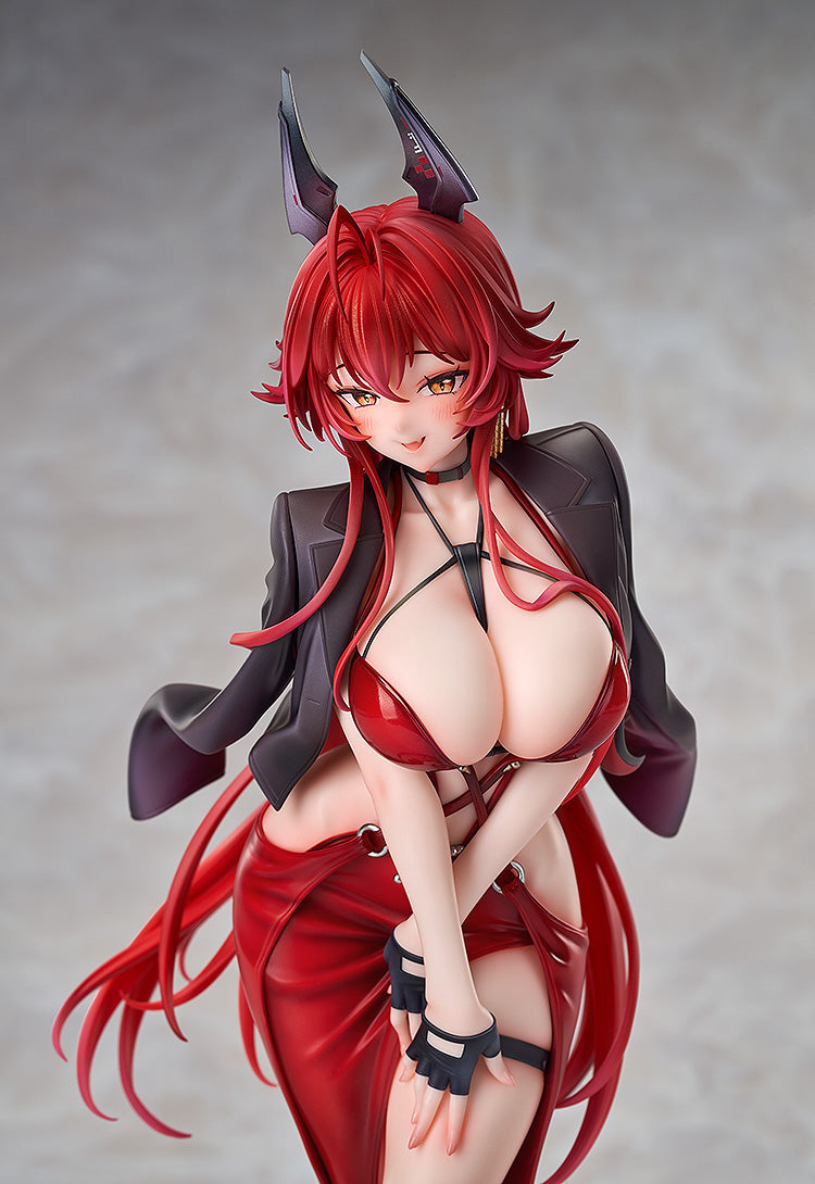 GODDESS OF VICTORY: NIKKE - Red Hood - Nonsense Red 1/7 Scale Figure