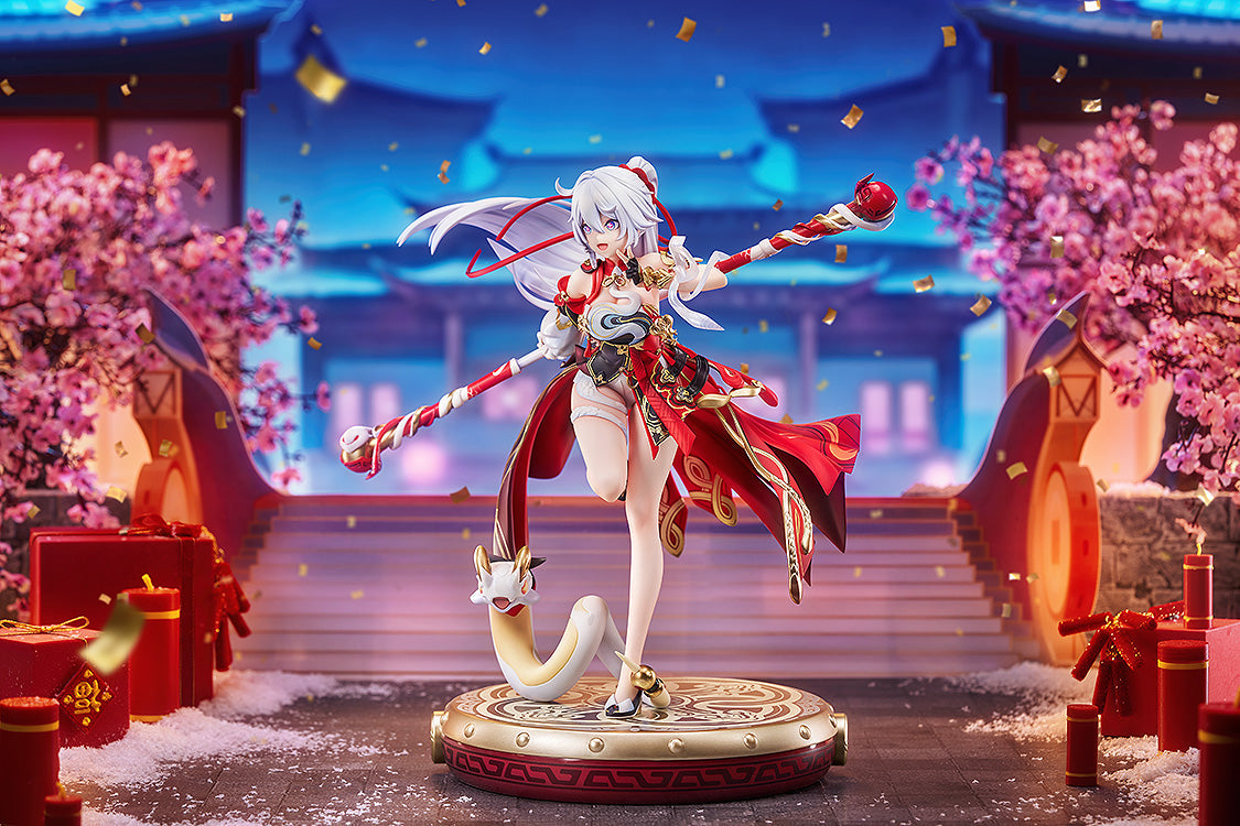 Honkai Impact 3rd - Kiana: Ba-Dum! Fiery Wishing Star 1/7 Scale Figure
