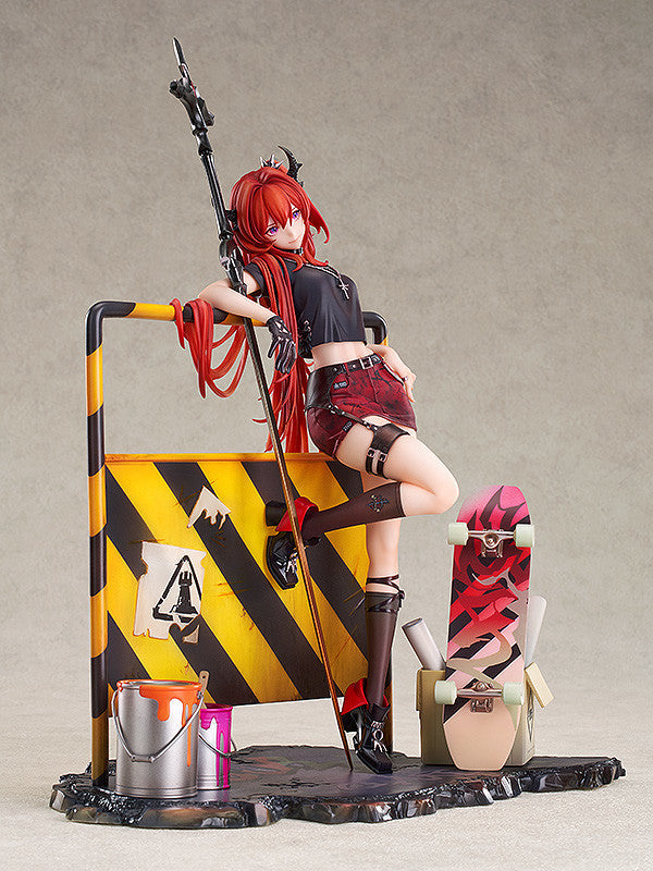 Arknights - Surtr: Liberté//Échec VER. 1/7 Scale Figure (Rerelease)