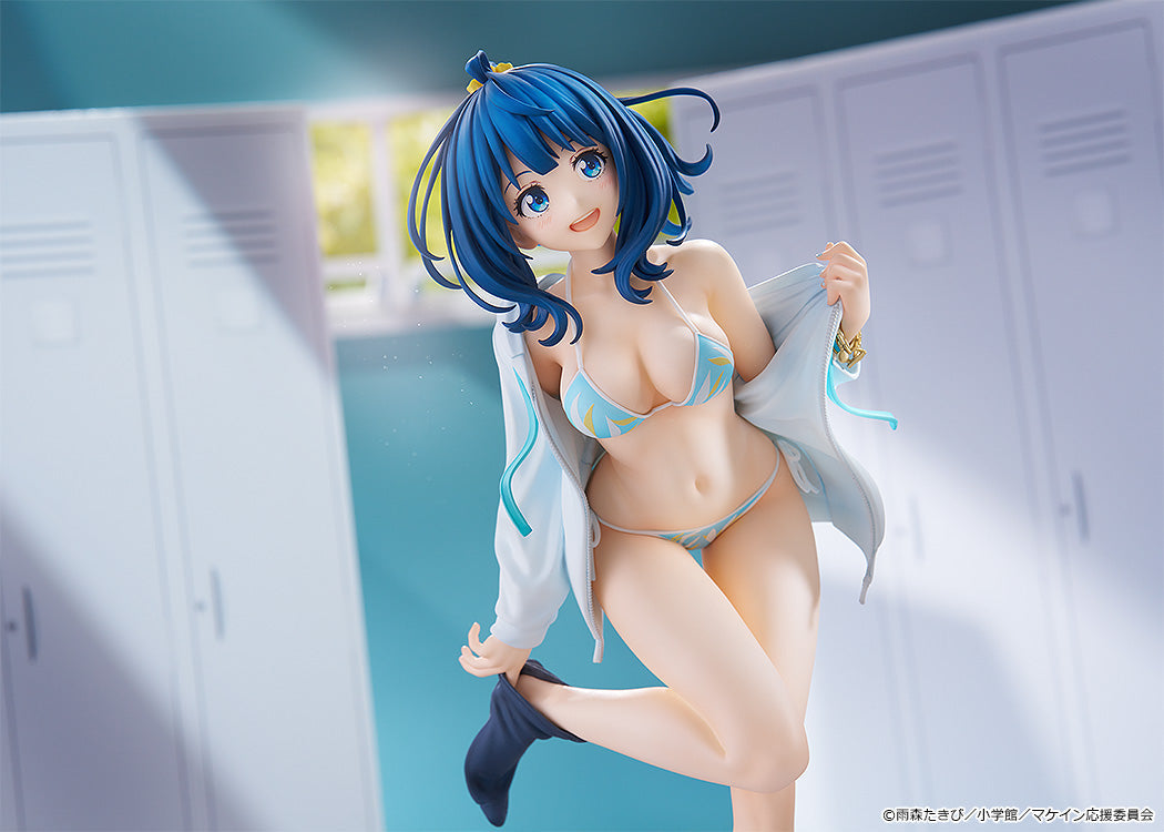 Makeine: Too Many Losing Heroines! - Anna Yanami: Swimsuit Ver. 1/7 Scale Figure