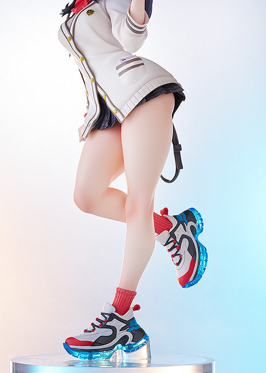 SSSS.GRIDMAN - Rikka Takarada feat. toridamono 1/7 Scale Figure