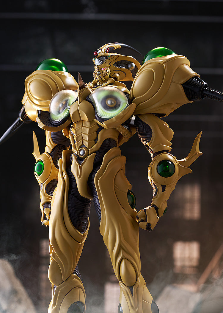 Bio Booster Armor Guyver - figma Guyver Gigantic Figure