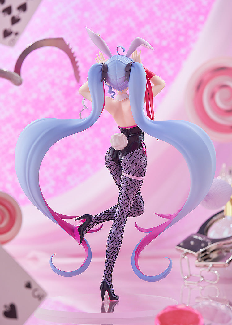 Hatsune Miku - POP UP PARADE Hatsune Miku: Rabbit Hole Ver. L Size Figure