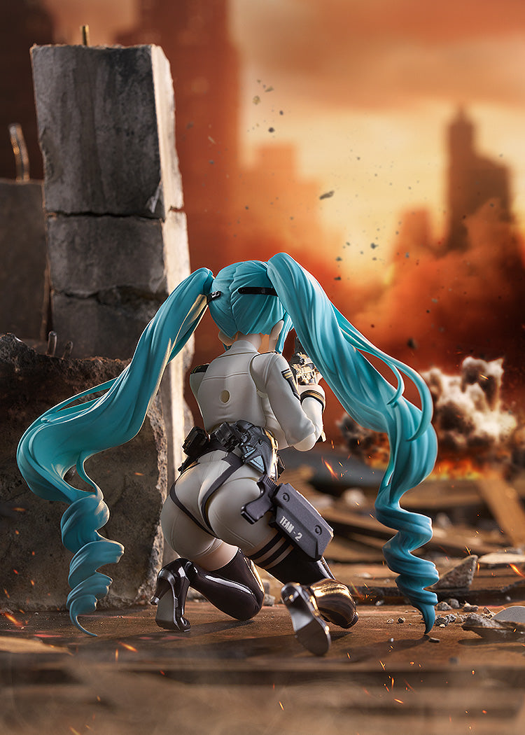 GODDESS OF VICTORY: NIKKE - figma Privaty Figure
