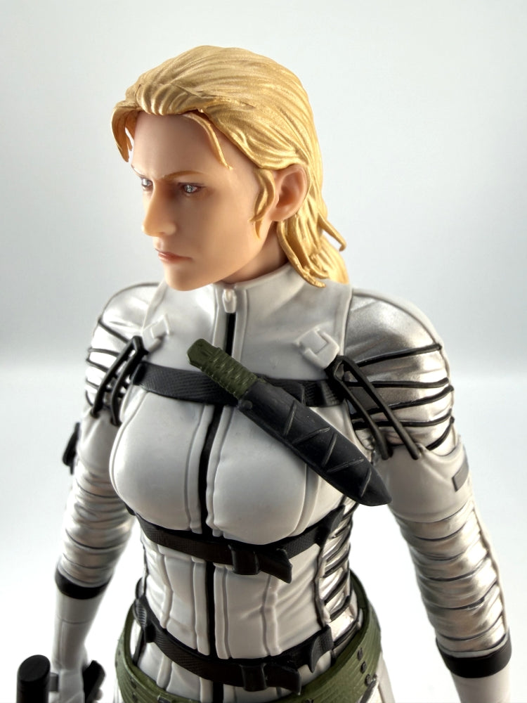 METAL GEAR SOLID Δ: SNAKE EATER - figure collection THE BOSS