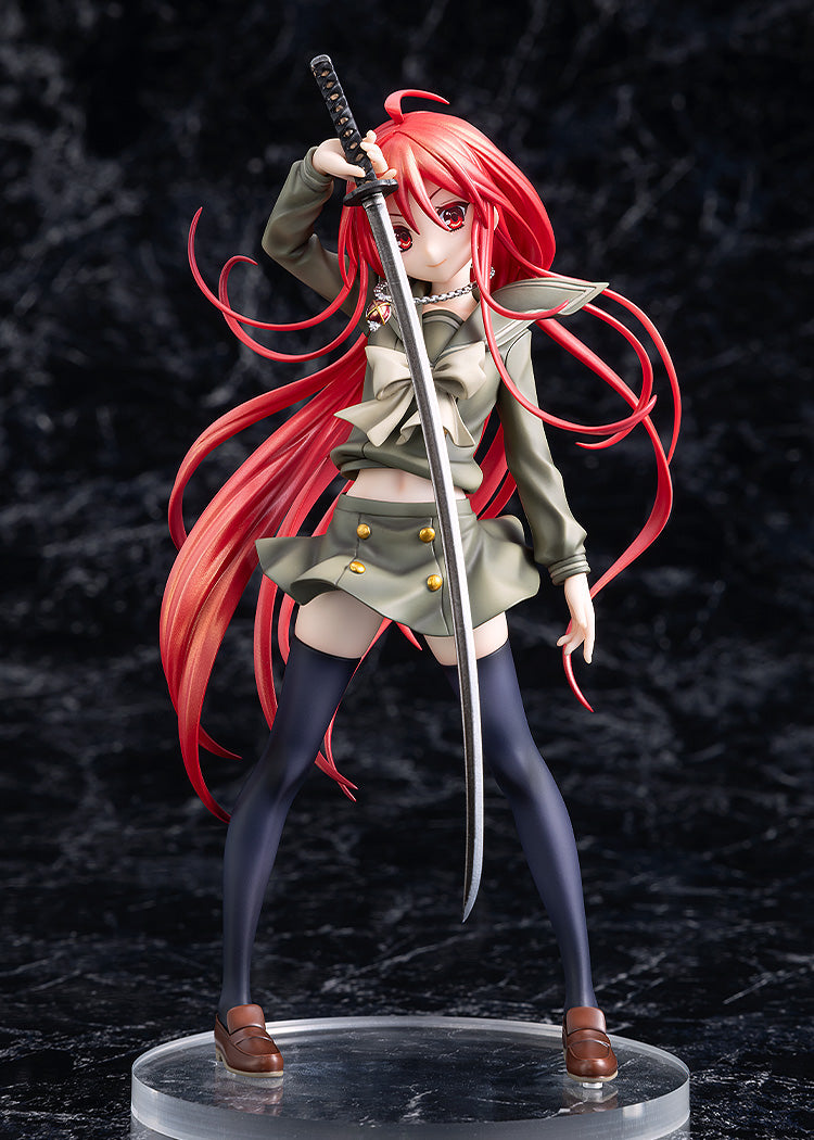 Shakugan no Shana Shana: Light Novel - Non-scale Figure illustration by Noizi Ito