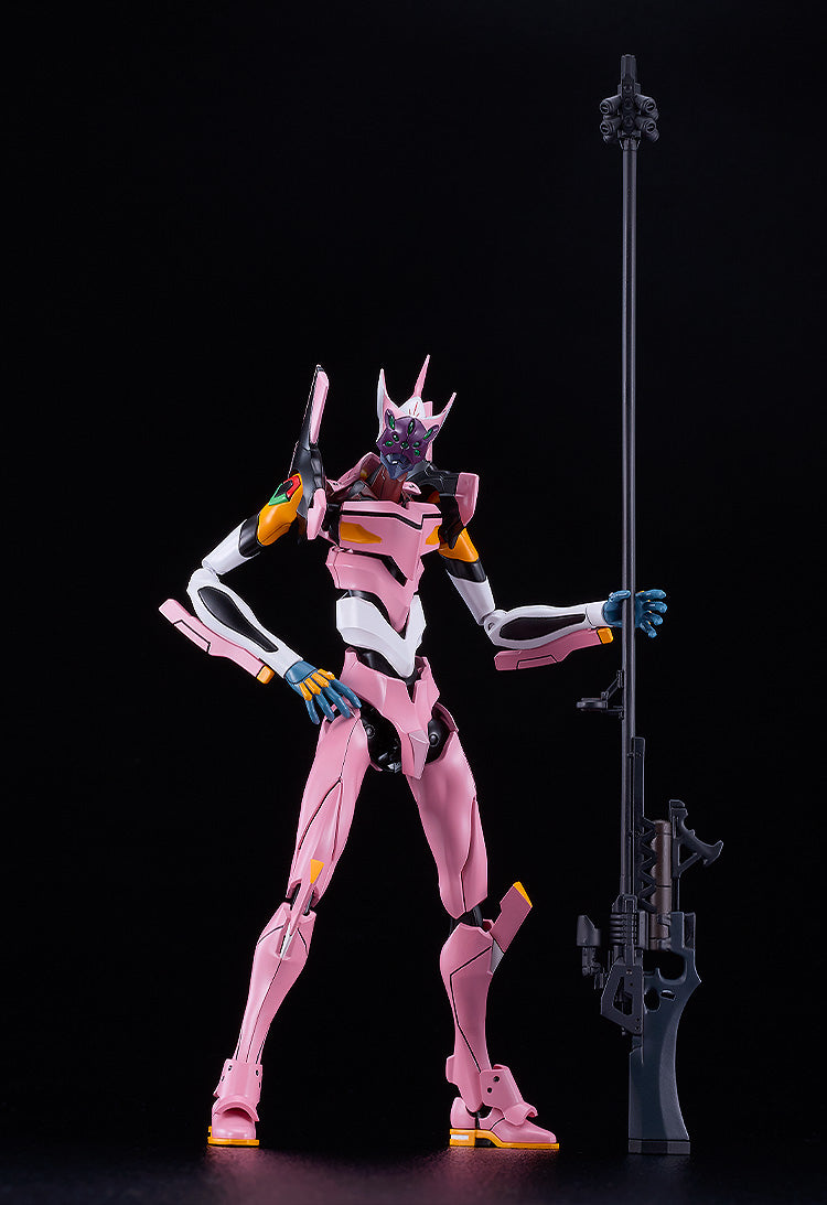 MODEROID Evangelion Unit-08α Model Kit