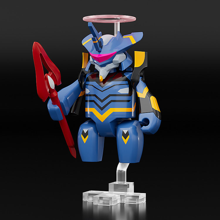 Rebuild of Evangelion - BRICKROID Evangelion Mark.06 Figure