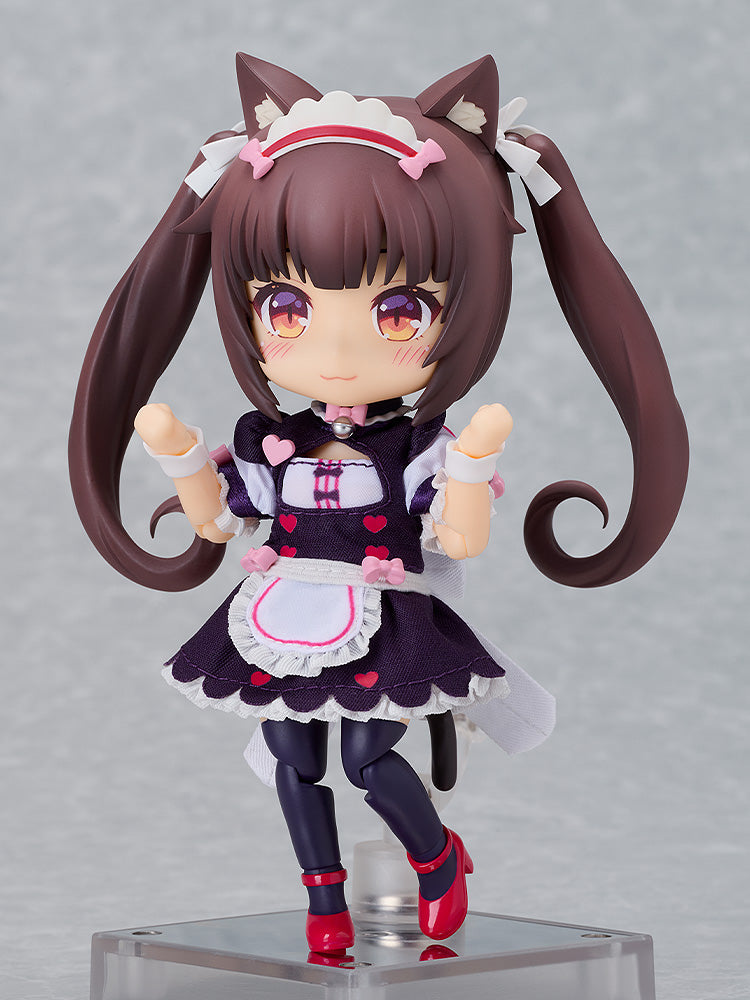 Nekopara Sekai Connect - Nendoroid Doll Chocola