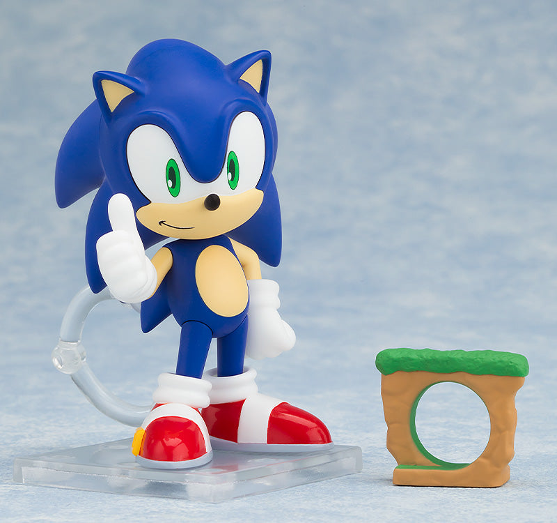 Sonic the Hedgehog - Nendoroid Surprise Sonic X Shadow Generations Figures (Boxset)