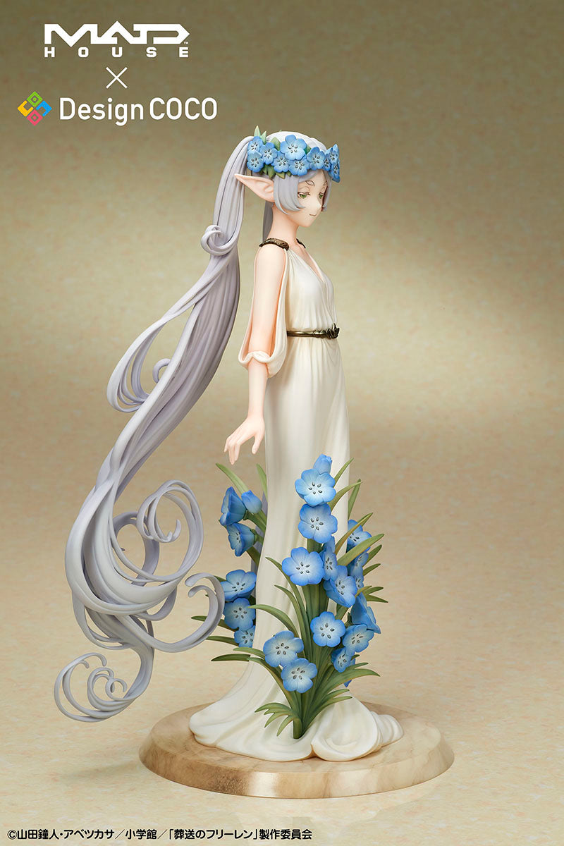 Frieren: Beyond Journey's End - MADHOUSE x DesignCOCO Frieren - Art Nouveau Style - 1/7 Scale Figure