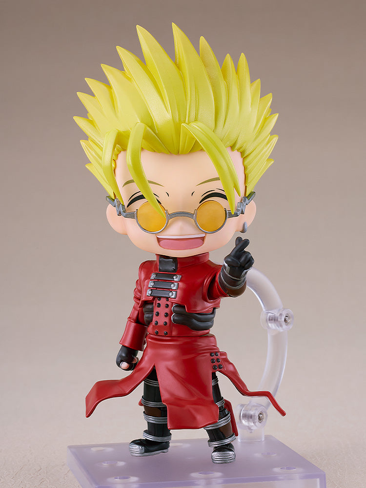 TRIGUN MAXIMUM - Nendoroid Vash the Stampede Figure