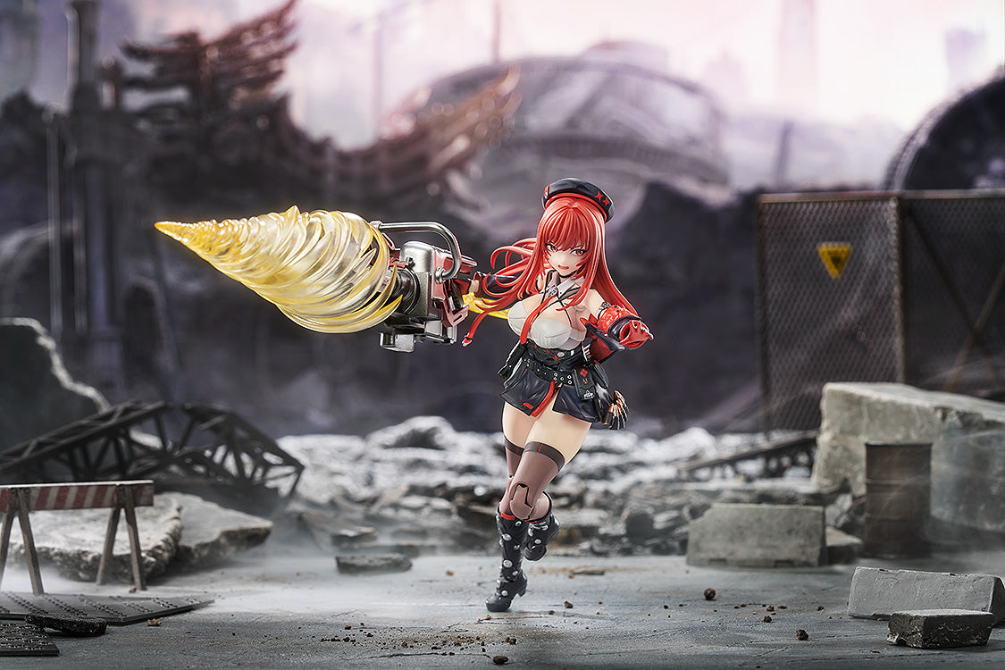 GODDESS OF VICTORY: NIKKE - Hyper Body Rapi: Red Hood Figure