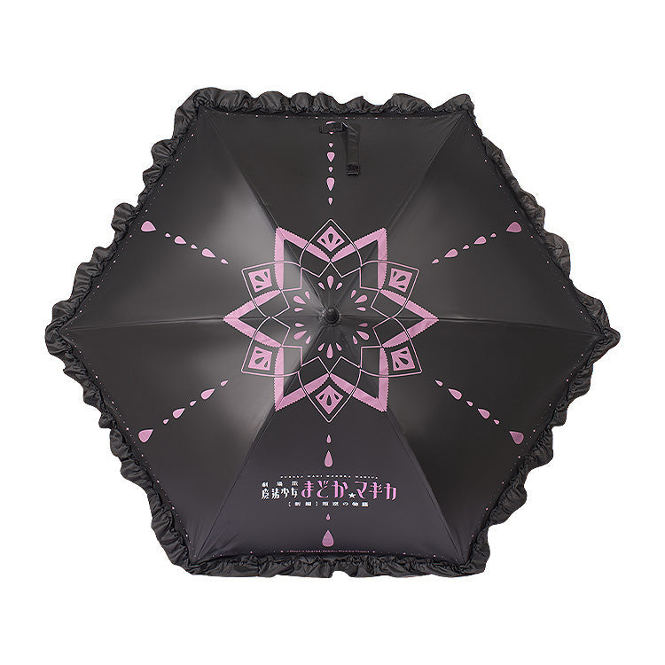 Puella Magi Madoka Magica The Movie -Rebellion- Projection Light Umbrella