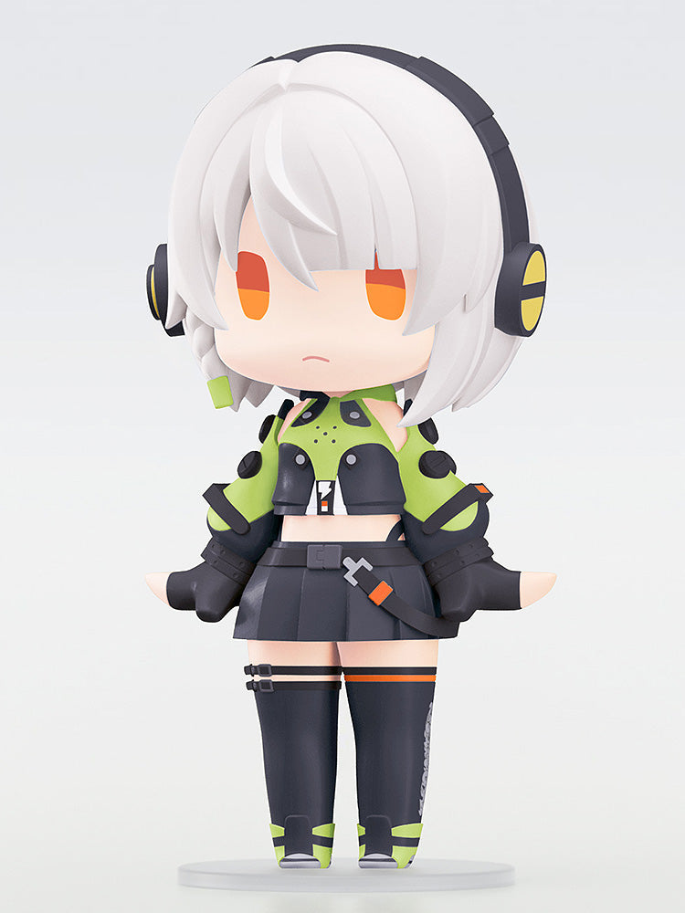 Zenless Zone Zero - HELLO! GOOD SMILE Anby Demara Figure