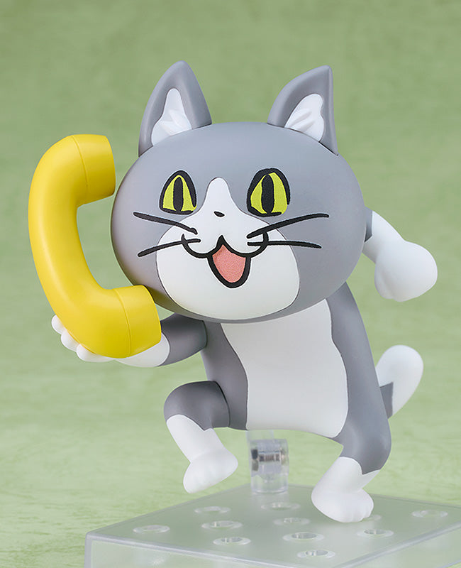 Shigoto Neko - Nendoroid Shigoto Neko Figure (Rerelease)