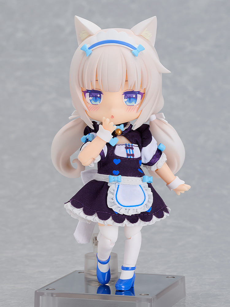 Nekopara Sekai Connect - Nendoroid Doll Vanilla