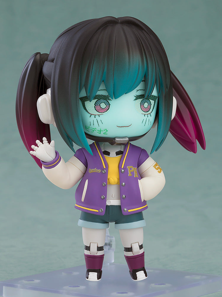 MILKY☆SUBWAY THE GALACTIC LIMITED EXPRESS - Nendoroid Makina Figure