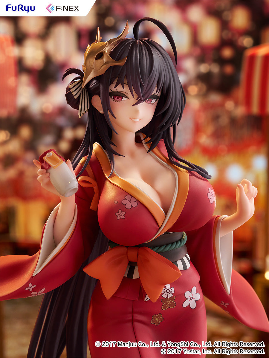 Azur Lane - Taihou Yukata ver. 1/7Scale Figure