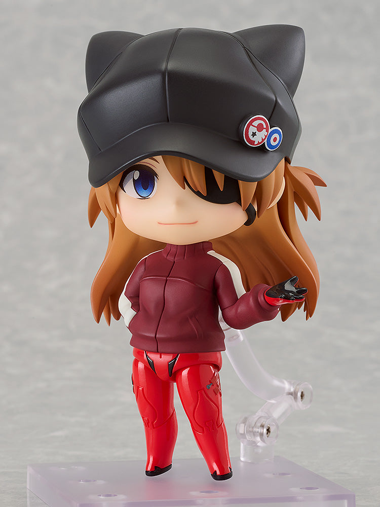 Rebuild of Evangelion - Nendoroid Asuka Shikinami Langley: Jersey Ver. Figure