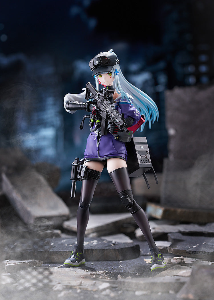 Girls' Frontline 2: Exilium - figma Klukai Figure