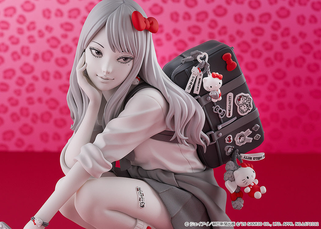 Gyaru Tomie x Hello Kitty - G.S. Collection Gyaru Tomie x Hello Kitty Figure