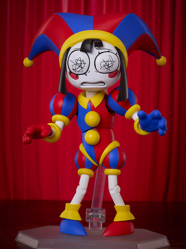 The Amazing Digital Circus - figma Pomni Figure