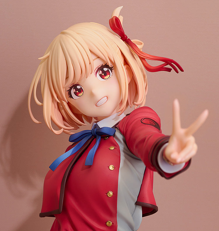Lycoris Recoil - Chisato Nishikigi: Key Visual Ver. 1/6 Scale Figure