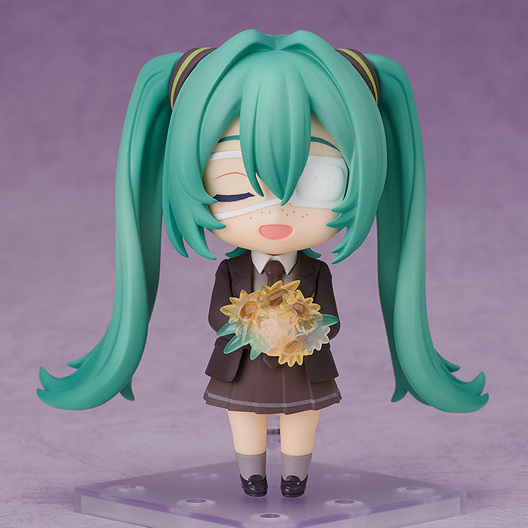 Hatsune Miku - Nendoroid Hatsune Miku: Monitoring Ver. Figure