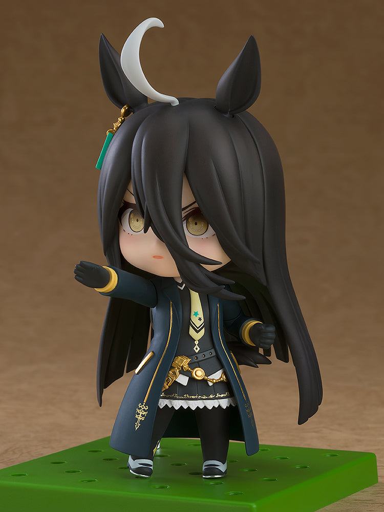 Umamusume: Pretty Derby - Nendoroid Manhattan Cafe Figure (Rerelease)