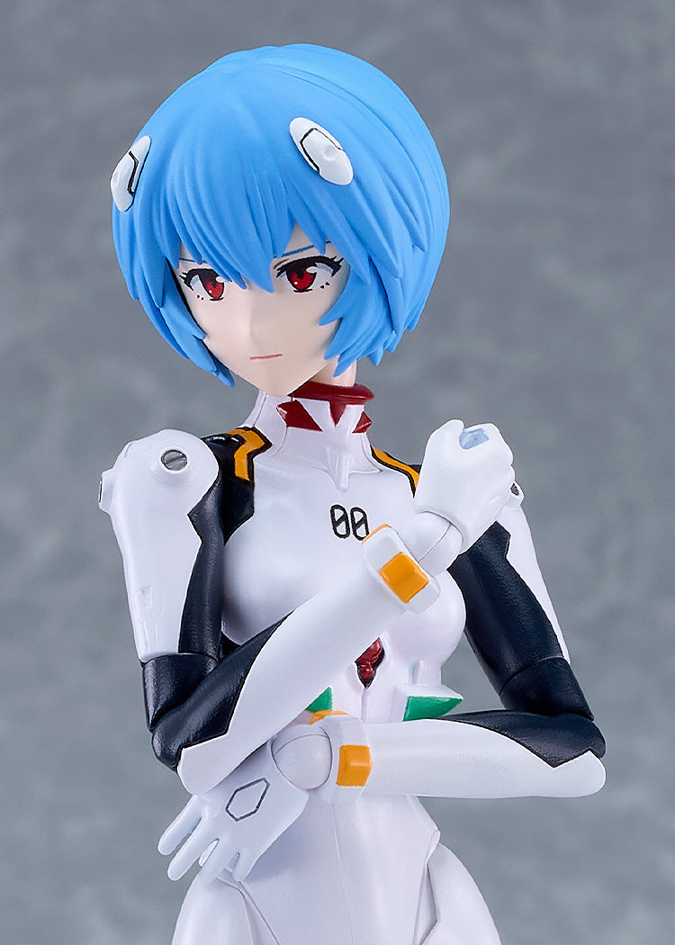 Rebuild of Evangelion - PLAMATEA Rei Ayanami Model Kit
