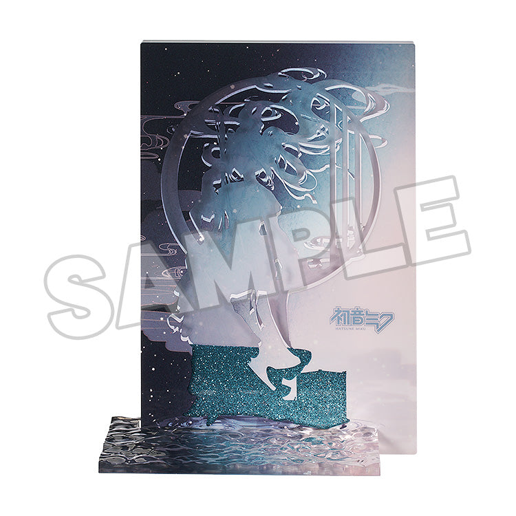 Hatsune Miku - Shikishi: Han Gong Qiu Yue Ver.