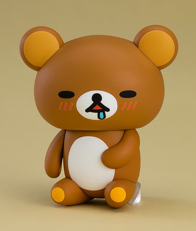 Rilakkuma - Nendoroid Rilakkuma Figure (Rerelease)