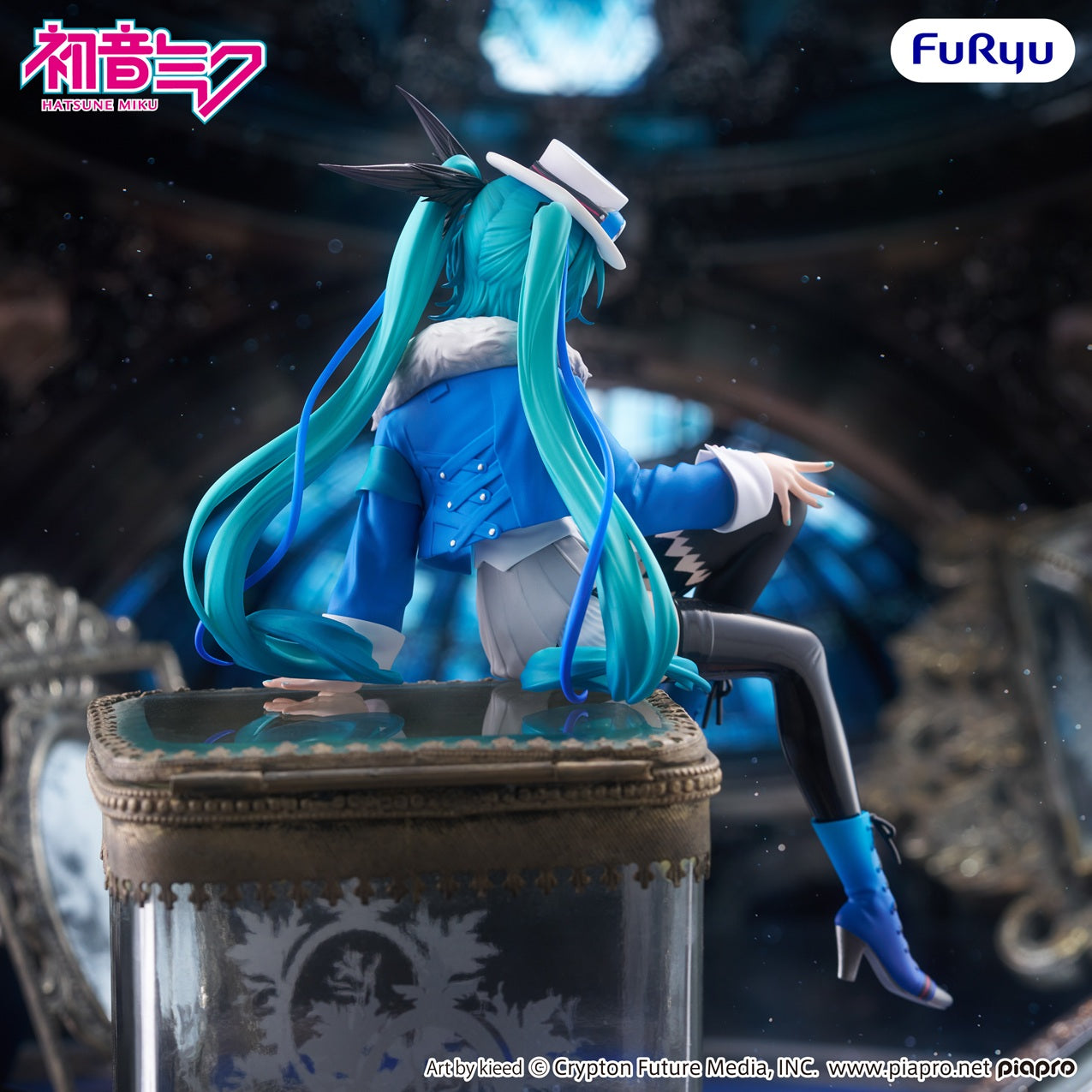 Hatsune Miku - Hatsune Miku Noodle Stopper Figure -MIKU WITH YOU 2025 ver.-