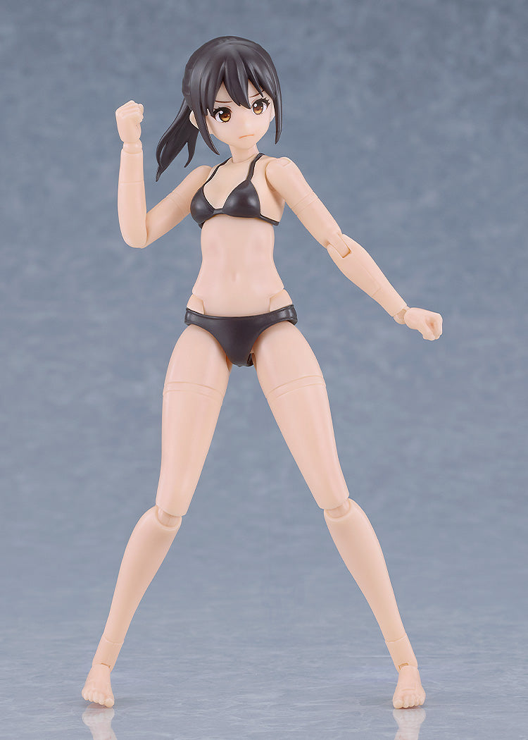 PLAMATEA Muse Body: Ichika - Bikini Ver. A Type Model Kit