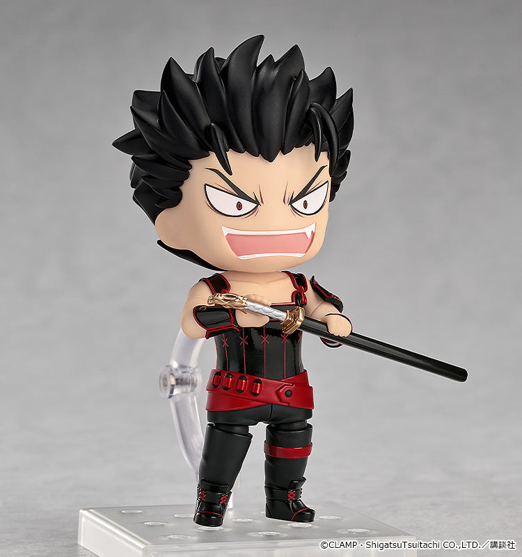 TSUBASA: RESERVoir CHRoNiCLE - Nendoroid Kurogane Figure