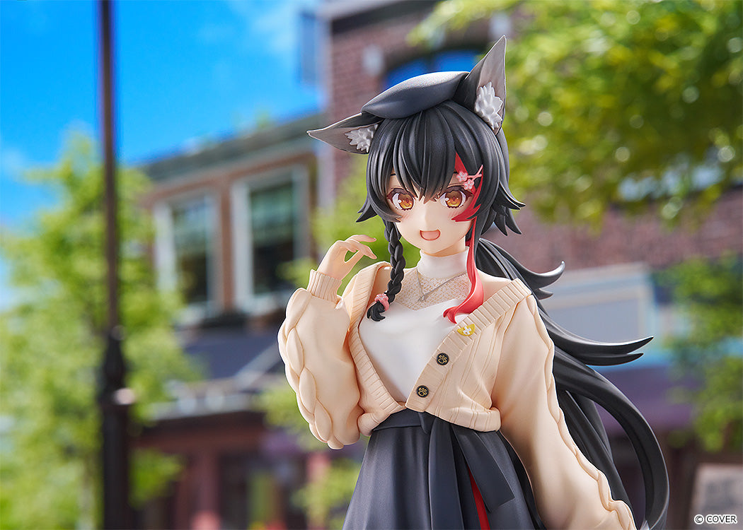 hololive production - G.S. Collection Ookami Mio: Date Style - Street Outfit Ver. 1/7 Scale Figure