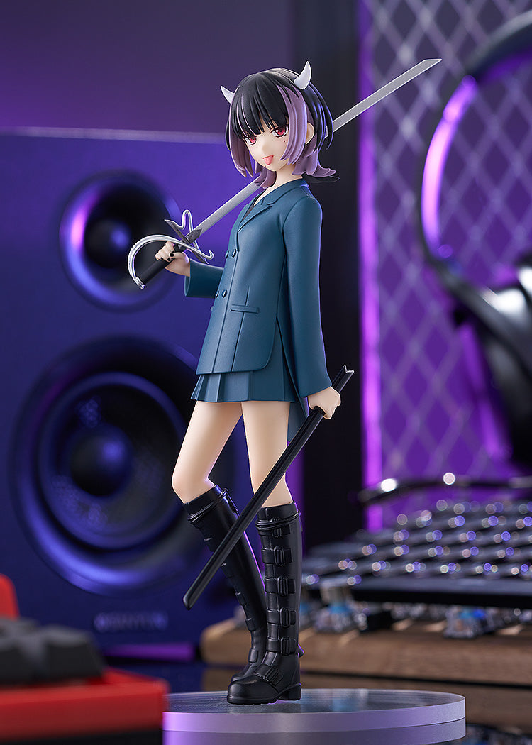 Zutto Mayonaka De Iinoni - POP UP PARADE Nira-chan Devil Figure (Time Left)