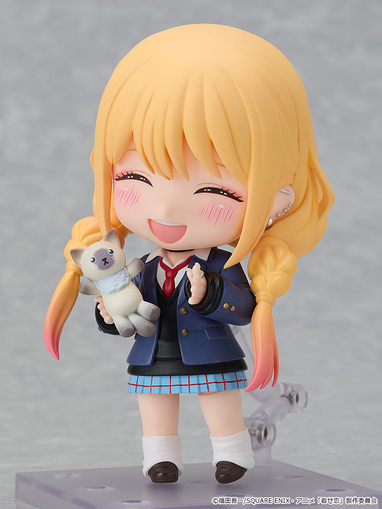 My Dress-Up Darling Season 2 - Nendoroid Marin Kitagawa: Winter Uniform Ver. Figure