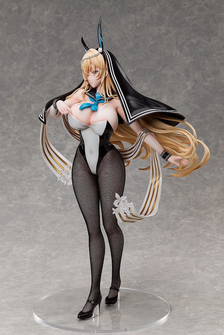 Azur Lane - Implacable: Bunny Ver. 1/4 Scale Figure