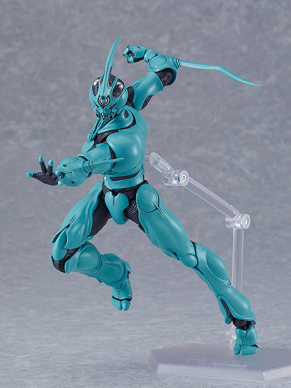 Bio Booster Armor Guyver - figma Guyver I: Ultimate Edition Figure (Rerelease)