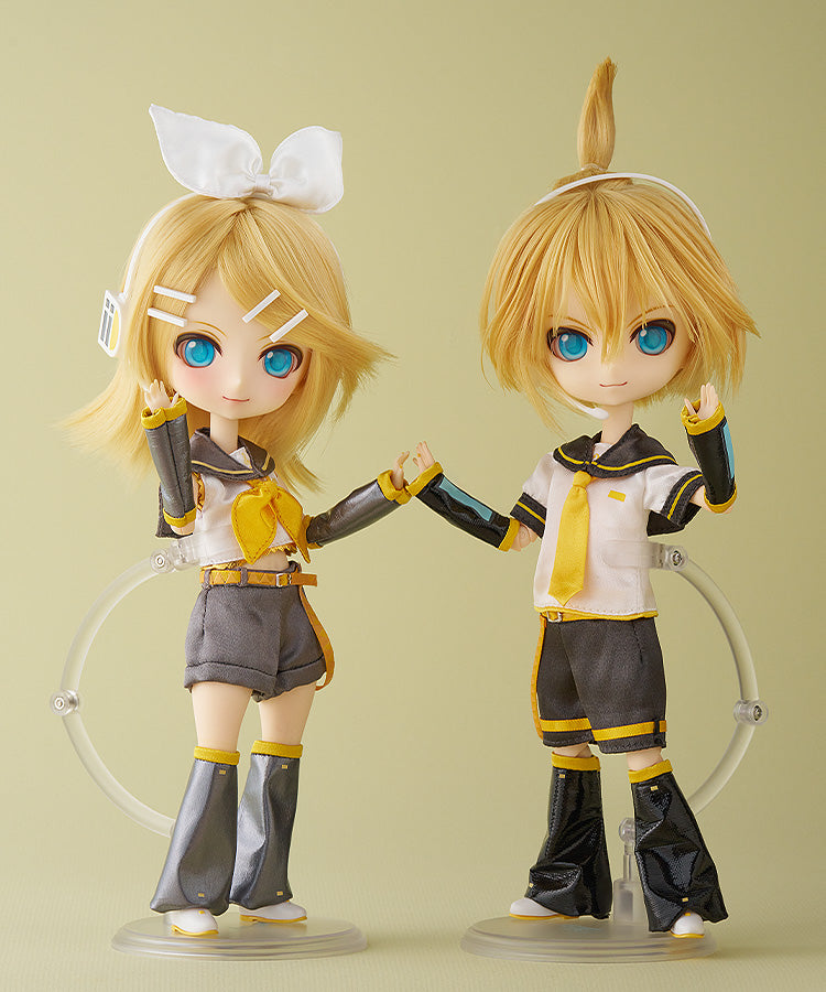 Hatsune Miku - Harmonia humming Kagamine Len Doll