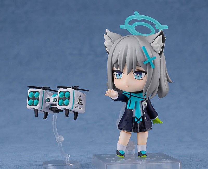 Blue Archive - Nendoroid Shiroko Sunaookami Figure (Rerelease)