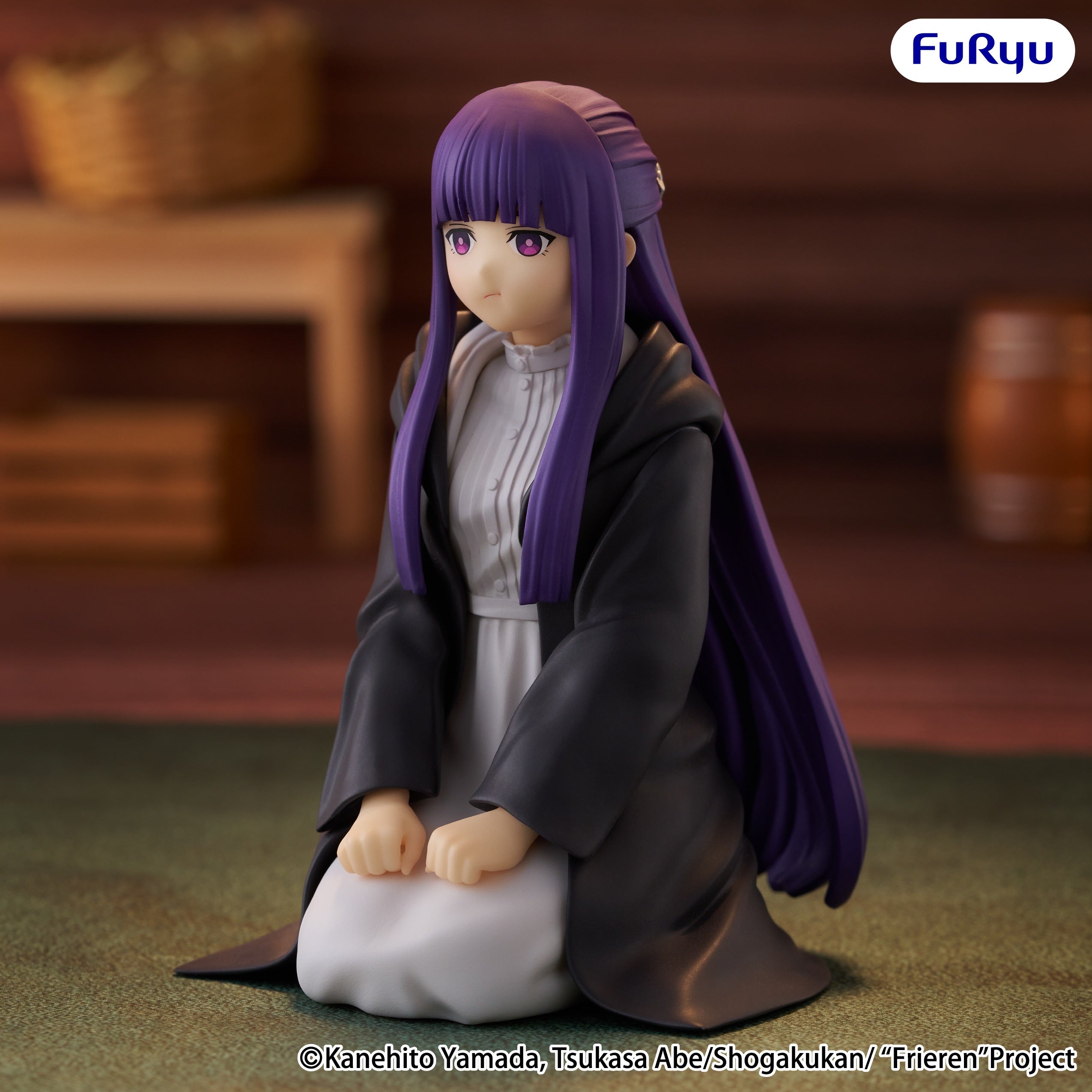 Frieren: Beyond Journey’s End - Fern Sulky ver. Noodle Stopper Figure